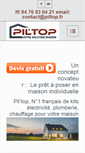 Mobile Screenshot of piltop.fr